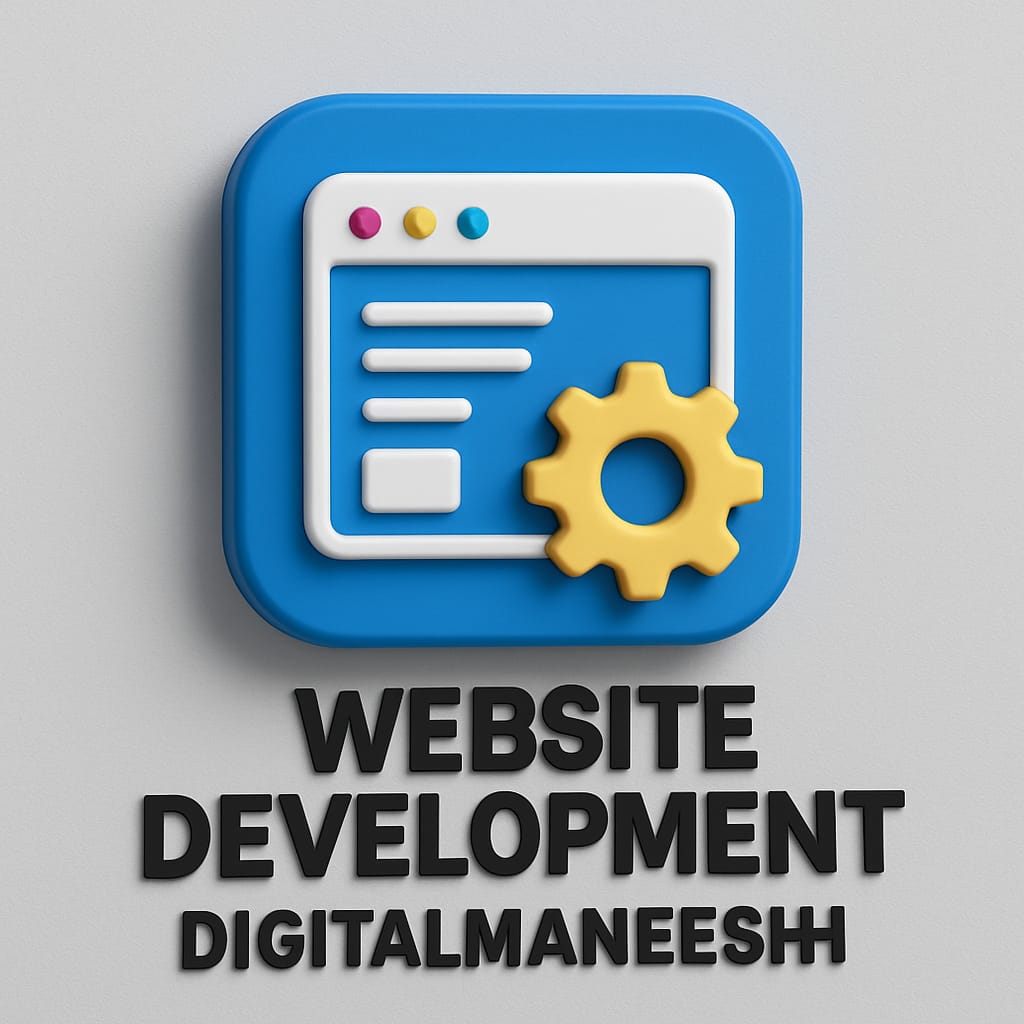 website devlopment